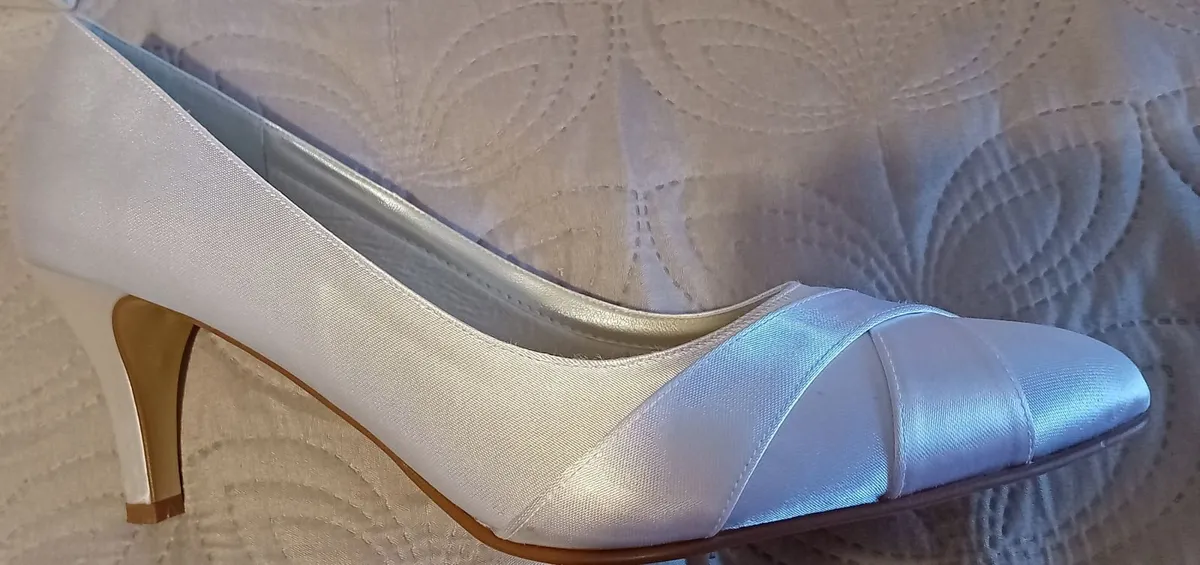 Bridal Shoes - Image 1