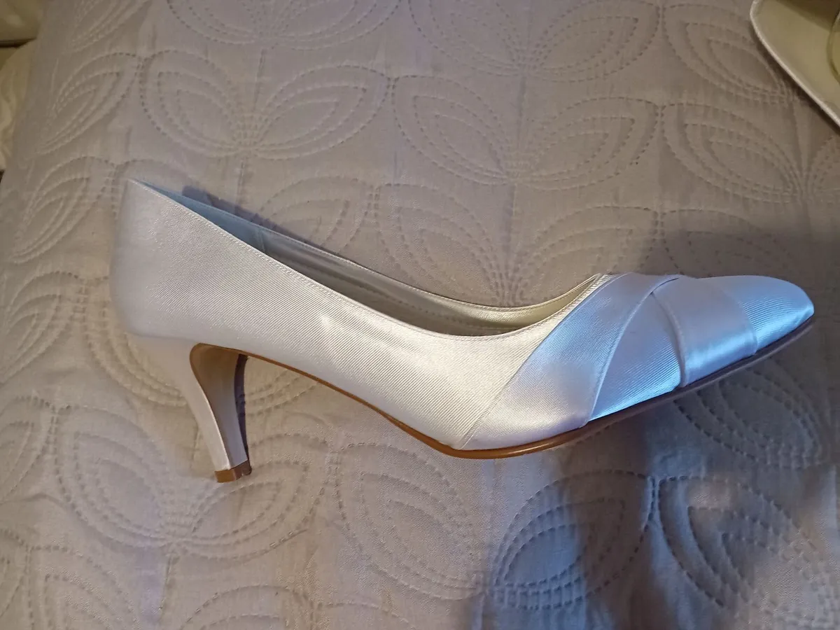 Bridal Shoes - Image 4