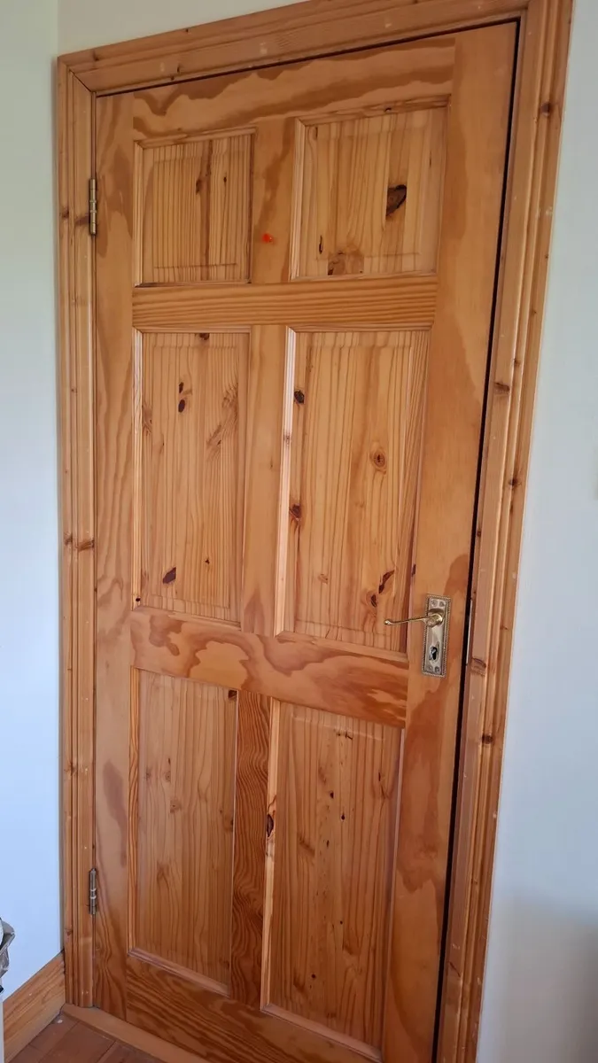 Internal Wooden Doors