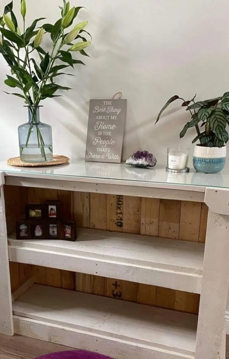 Rustic kitchen island - Image 3