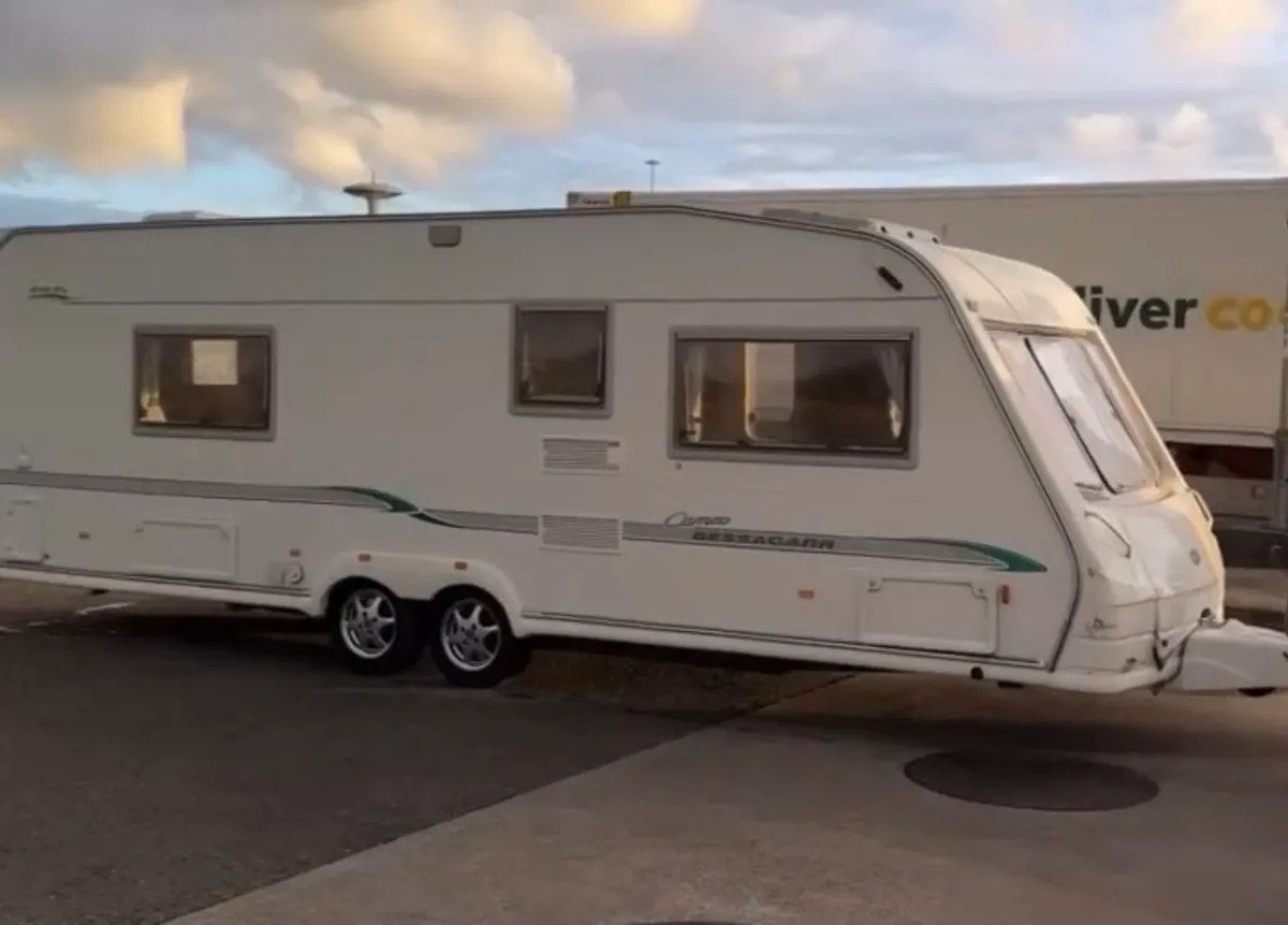 2004 Fixed Bed Cessacarr Cameo 625 GL - Image 1