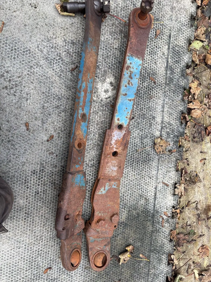 Ford tractor parts - Image 3