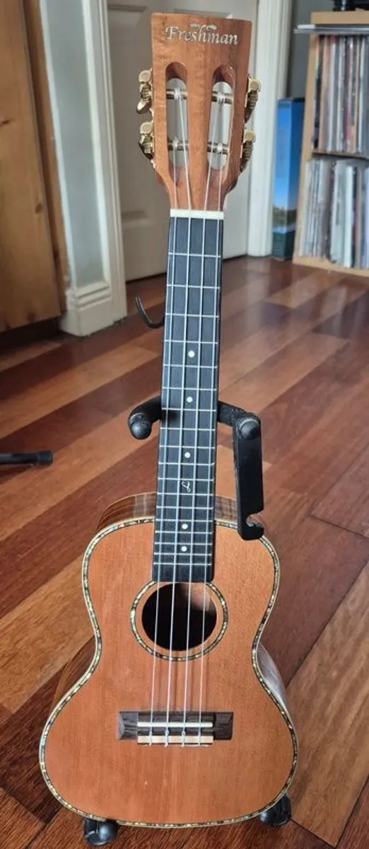 Freshman Ukulele - Image 1
