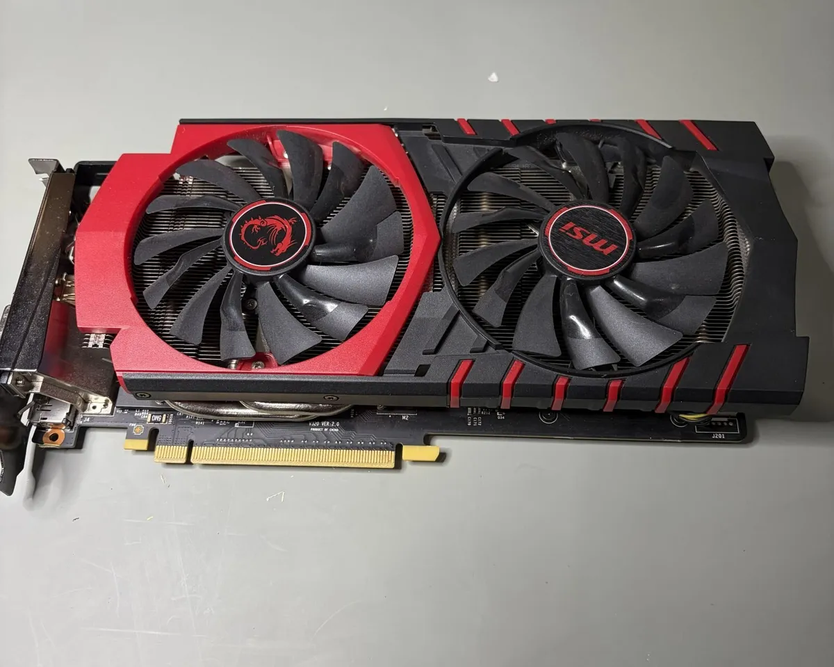 MSI GeForce GTX 960 Gaming 4GB graphics card - Image 3