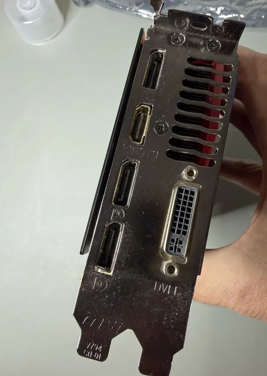 MSI GeForce GTX 960 Gaming 4GB graphics card - Image 4