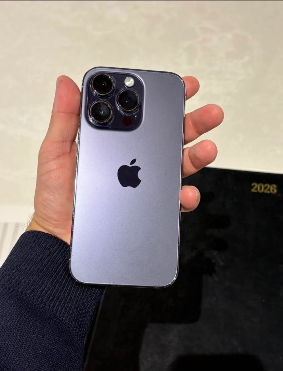 iPhone 14 Pro - 256GB - Image 1
