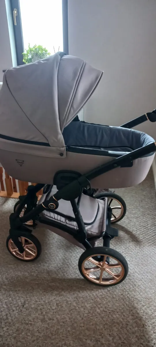 JUNAMA TERMO TEX 01 Stroller/Pram - Image 1