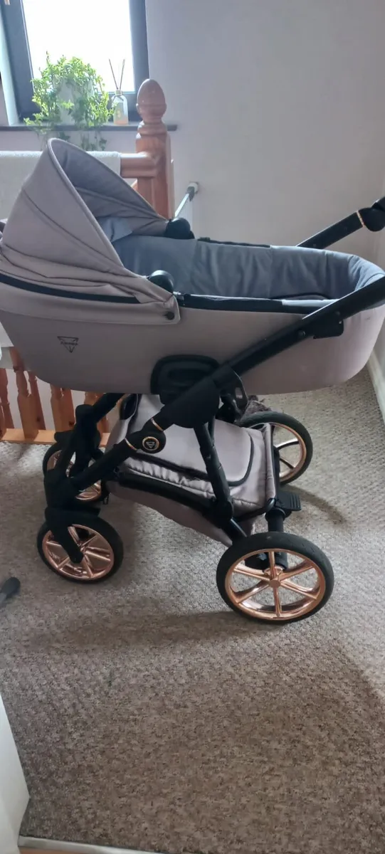 JUNAMA TERMO TEX 01 Stroller/Pram - Image 2