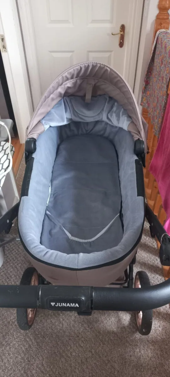JUNAMA TERMO TEX 01 Stroller/Pram - Image 3