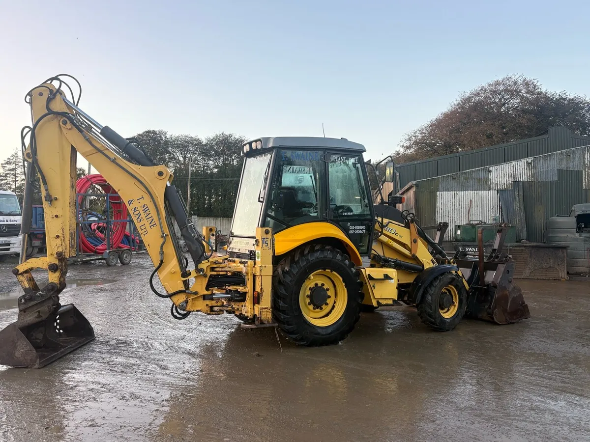 New Holland 110c - Image 1