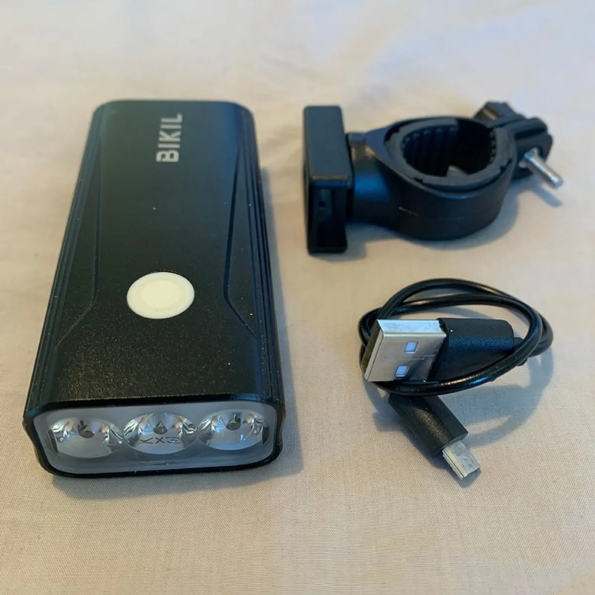 Bicycle Accessories Bundle for Sale - Excellent Condition! - Image 1