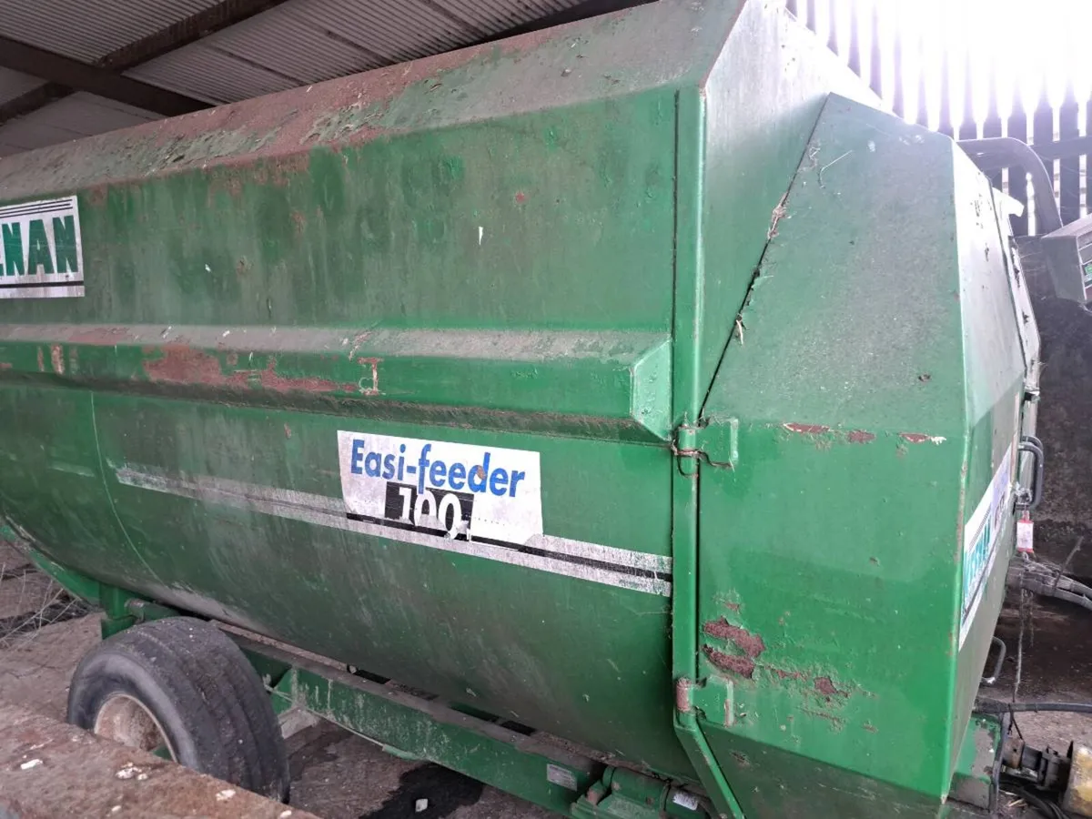 Keenan diet feeder - Image 1