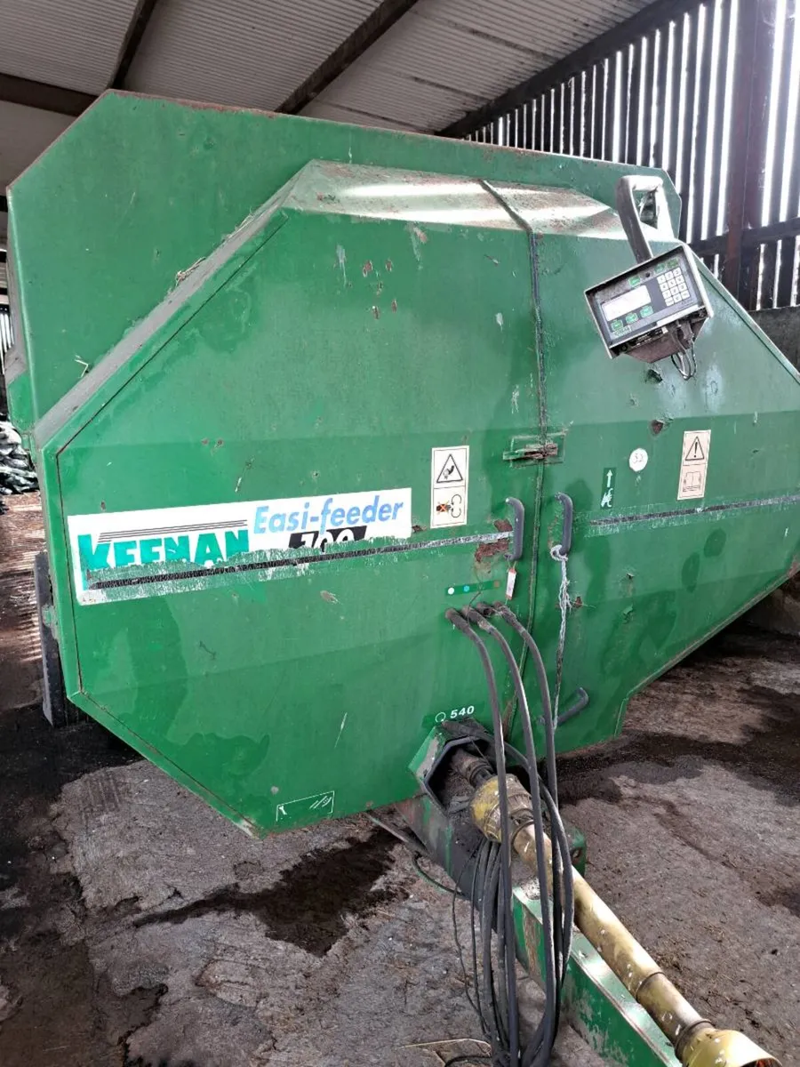 Keenan diet feeder - Image 4