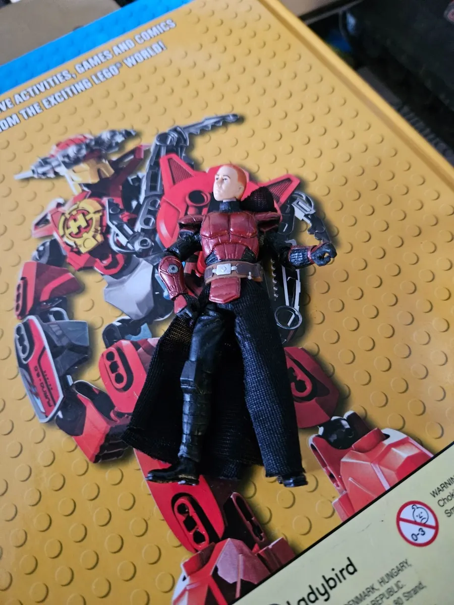 Star Wars Figure