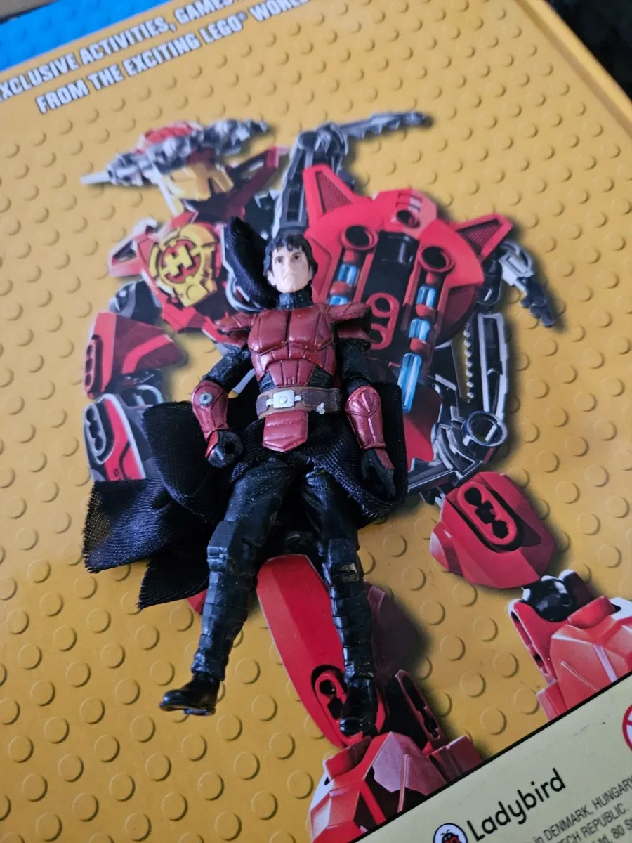 Star Wars Figure