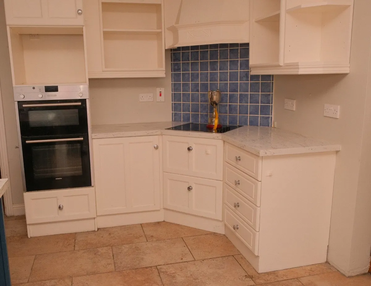 Kitchen cabinets & appliances - Image 1