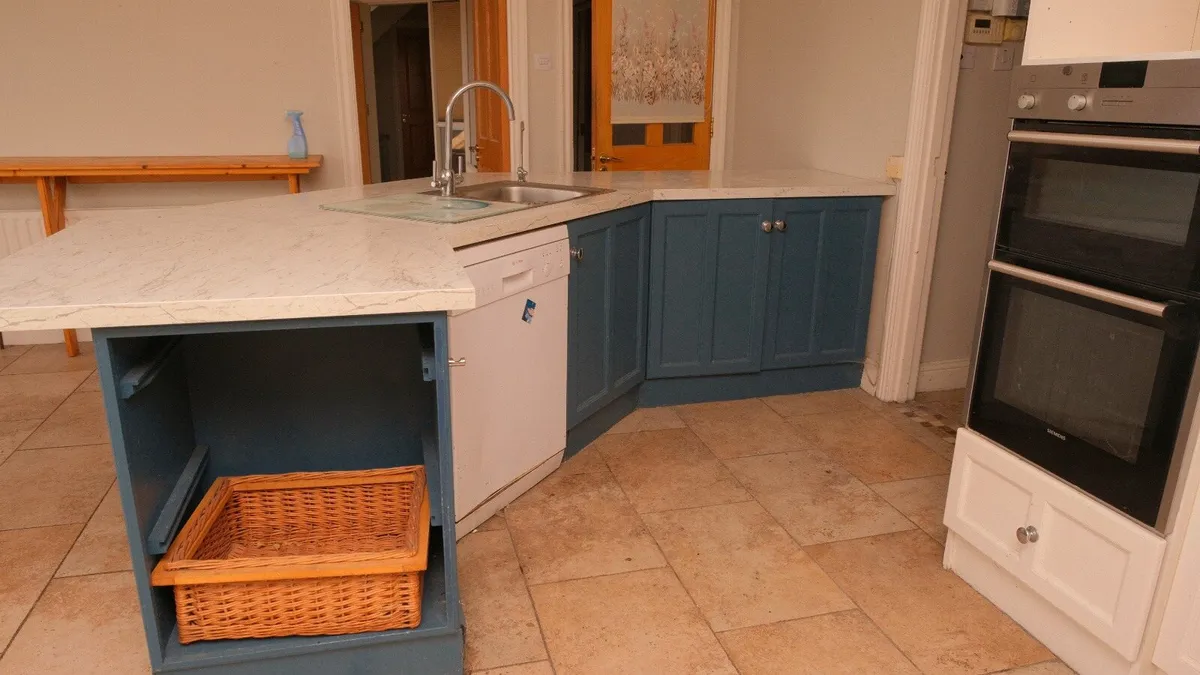 Kitchen cabinets & appliances - Image 3