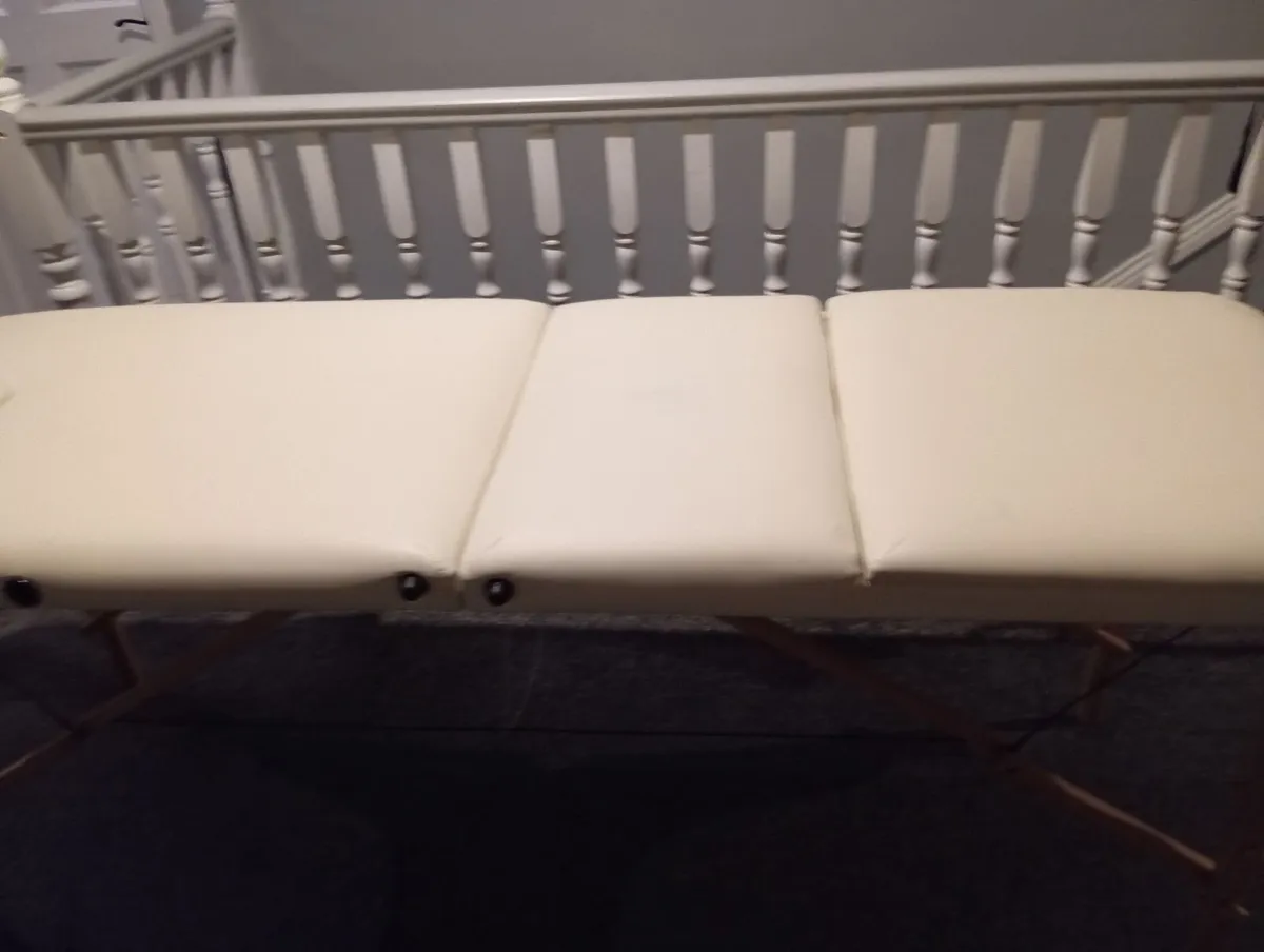 Beauty fold up bed