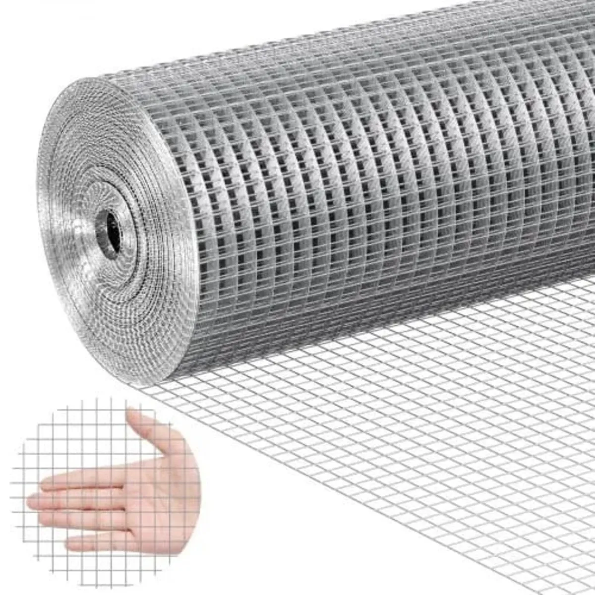 Hardware Cloth 12.7 mm 610 mm x 15.24 m 19 Gauge C - Image 1