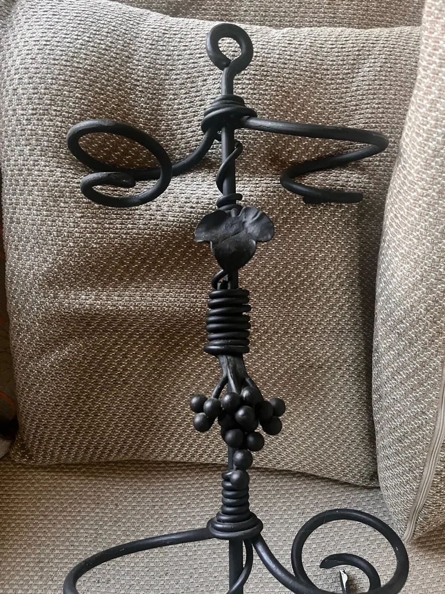 Hanging wine rack - Image 2