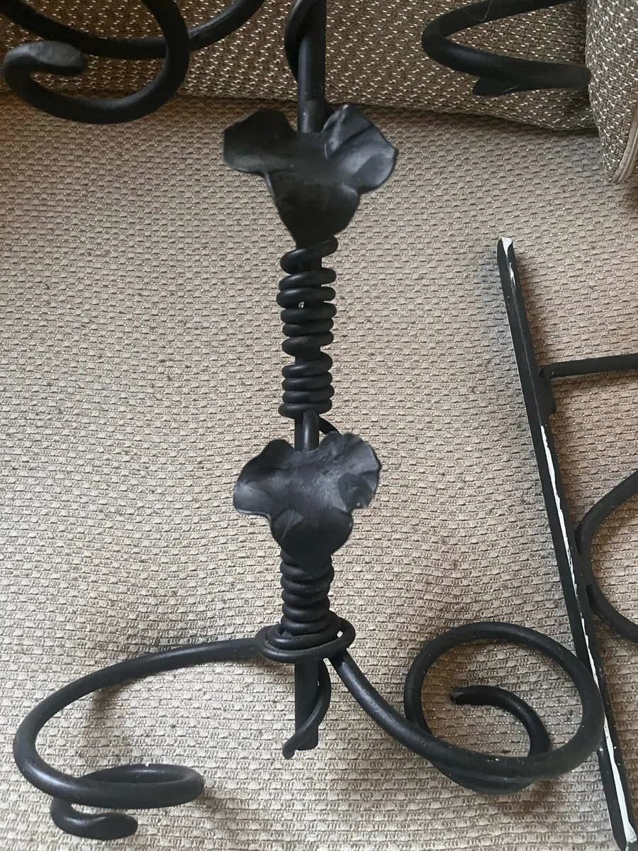 Hanging wine rack - Image 3