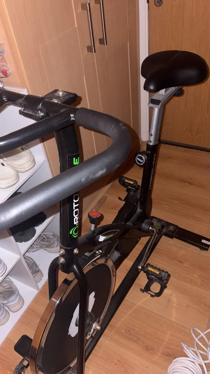 Exercise bike