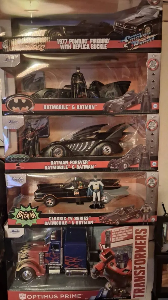 Model Cars and Sci-Fi - Image 2