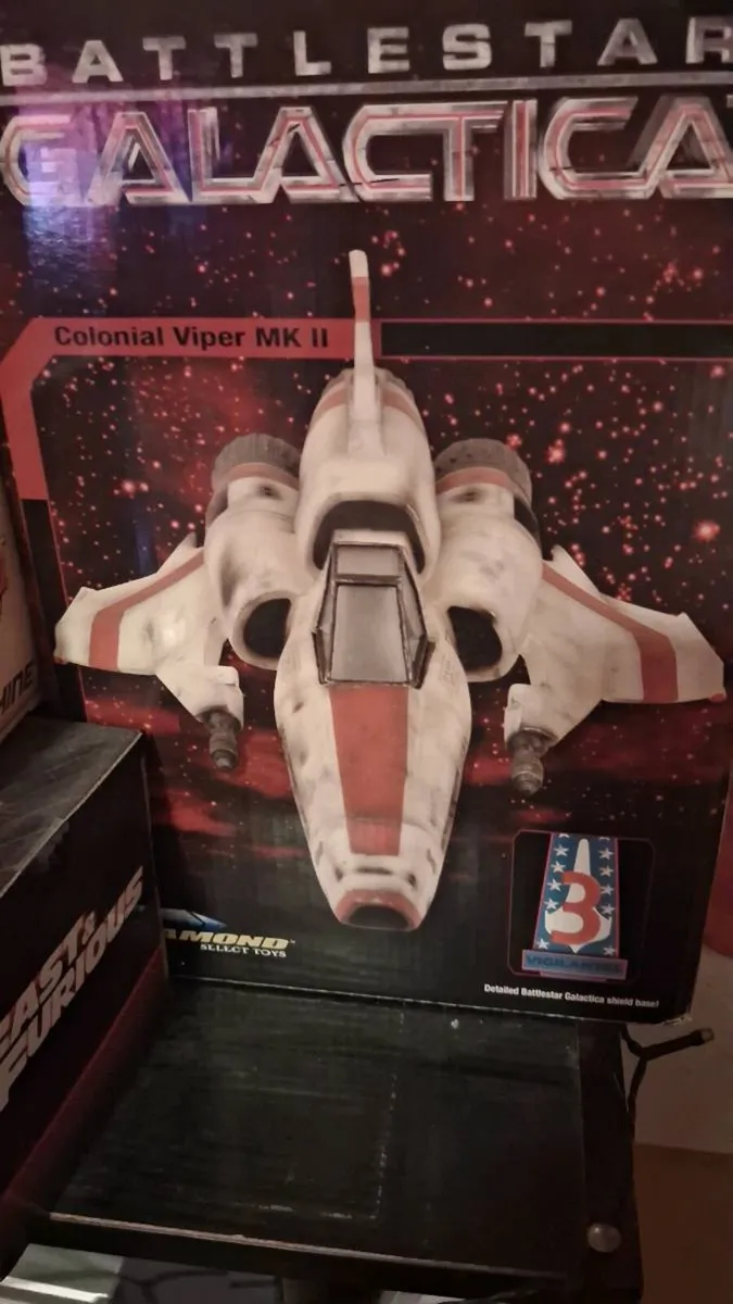 Model Cars and Sci-Fi - Image 3