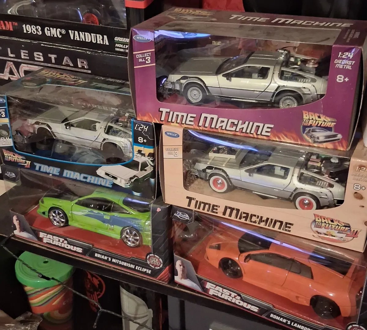 Model Cars and Sci-Fi - Image 4