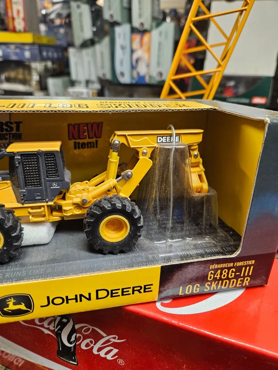 Corgi ERTL Log Skidder 1.50 - Image 3