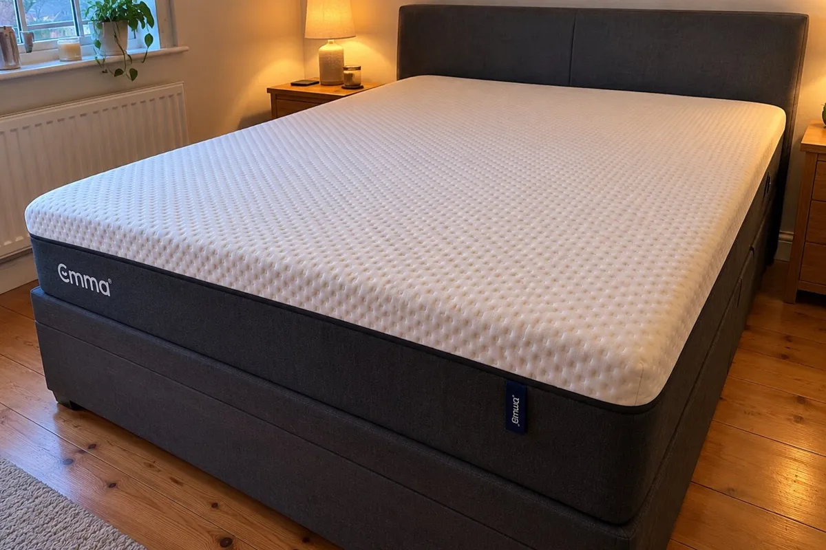 Double mattress
