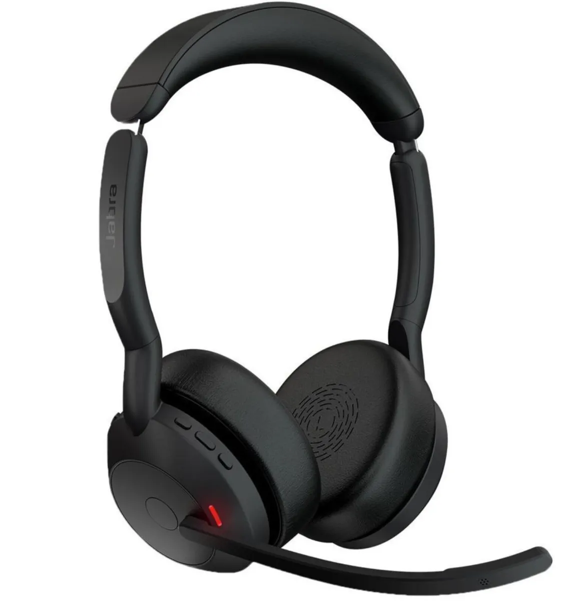 Jabra Evolve2 55 Stereo Wireless Headset + Link 38
