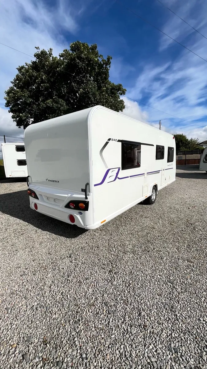 2019 BAILEY ISLAND BED CARAVAN - Image 4