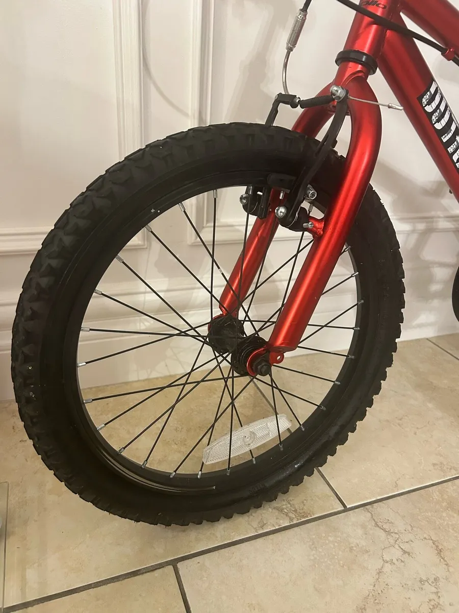 Apollo Outrage Kids Bike - 18" Wheel - Image 4