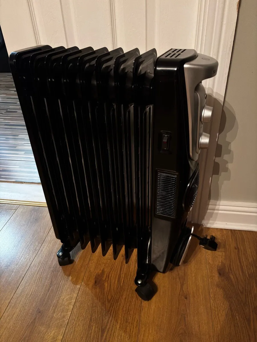 Oil filled radiator - Image 1
