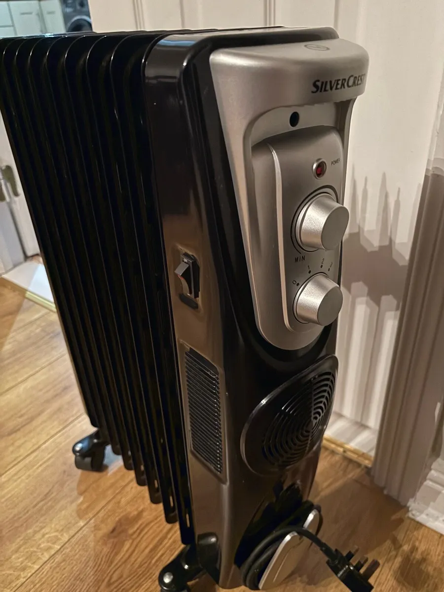 Oil filled radiator - Image 2