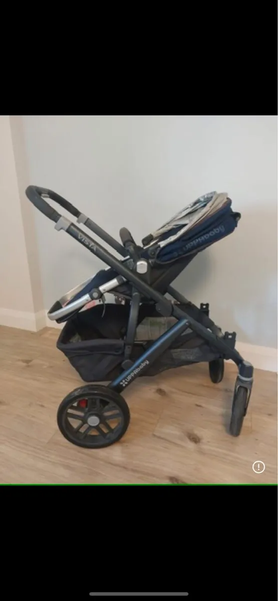 Uppa baby vista - Image 1