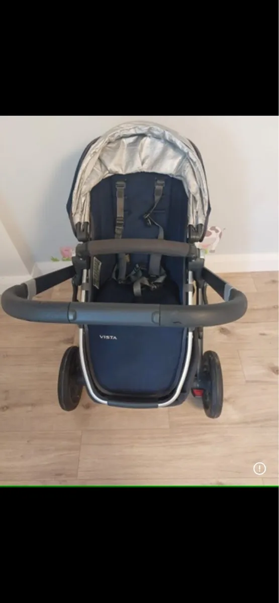 Uppa baby vista - Image 2