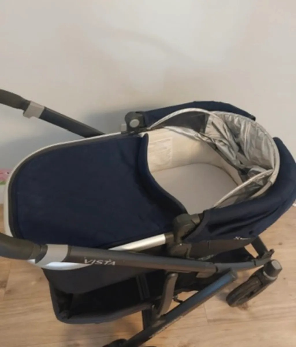 Uppa baby vista - Image 4