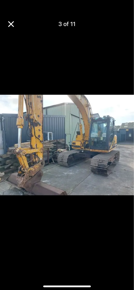 JCB js130 - Image 2
