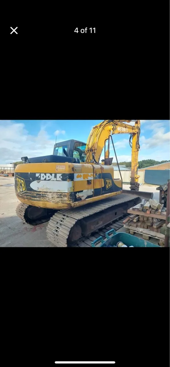 JCB js130 - Image 3