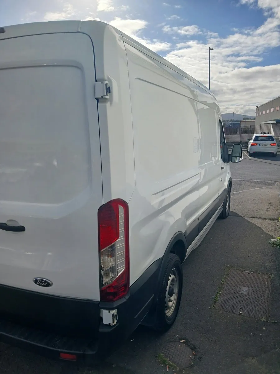 Ford transit van - Image 2