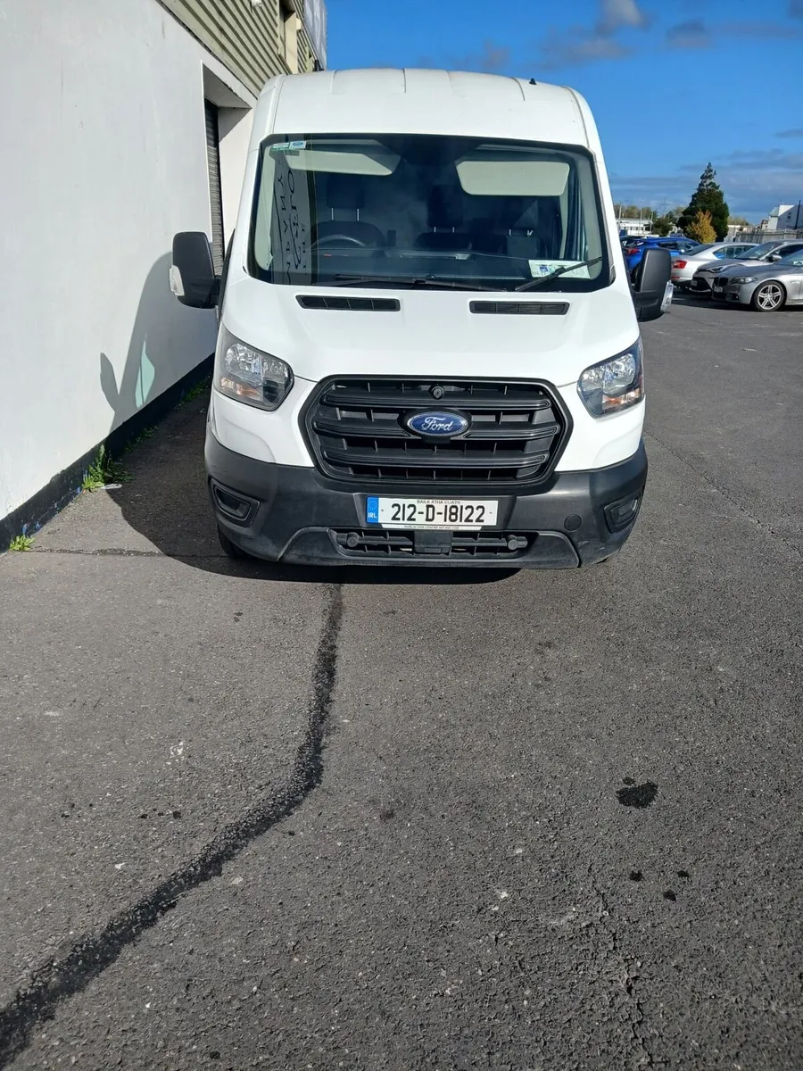Ford transit van - Image 3