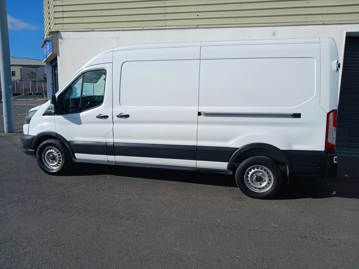 Ford transit van - Image 4