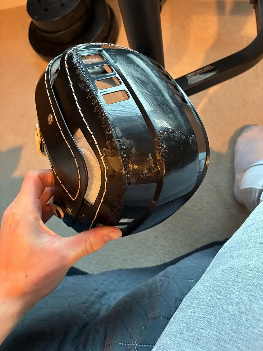 Oldstyle cooper helmet - Image 3