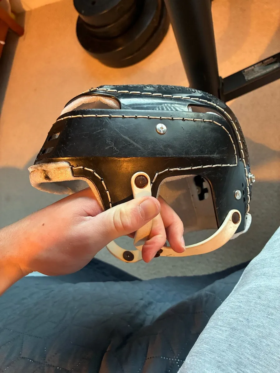 Oldstyle cooper helmet - Image 4