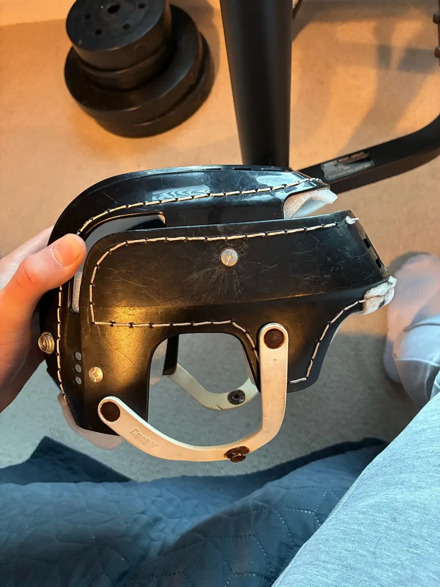 Oldstyle cooper helmet - Image 2