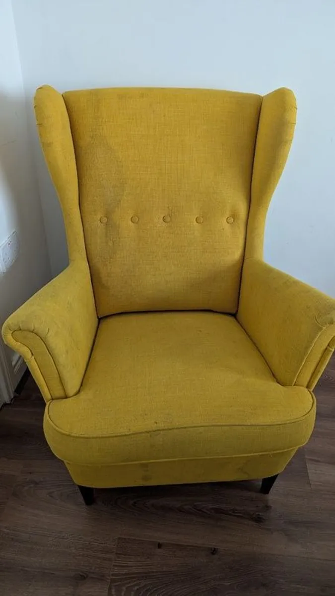 Ikea armchair - Image 1