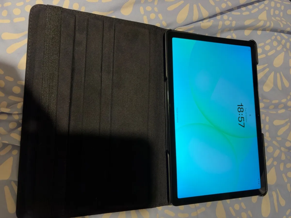 Galaxy Tab A11+ 4 months old have receipt - Image 4