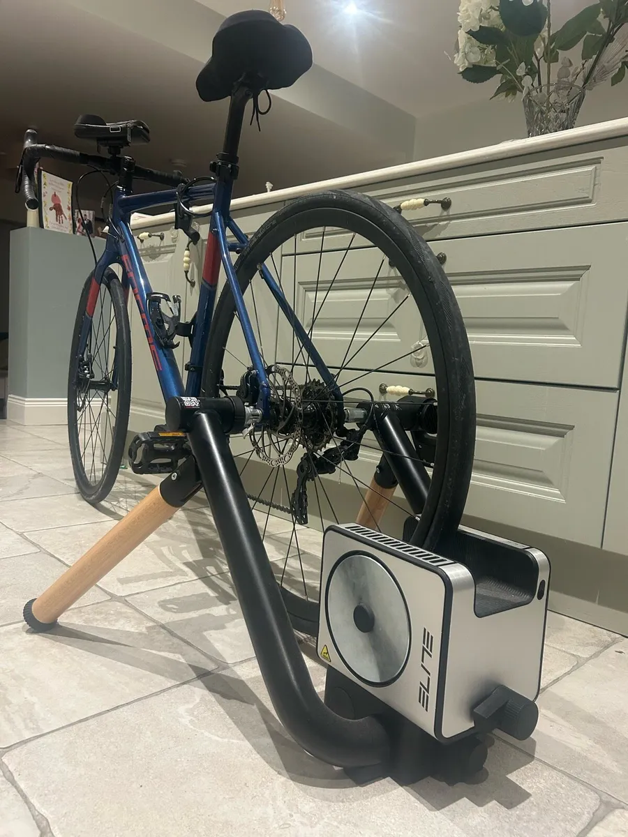 Elite Tuo Indoor bike trainer - Image 3